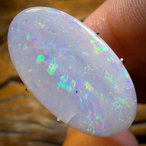 6.8cts - Rare Mintabie Australian Dark Opal