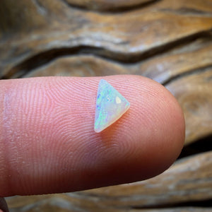 📣 OPALFEST 🔨 AUCTION 🔨 No Reserve 0.2cts - South Australian Crystal Opal