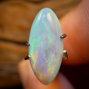 1.05cts - South Australian Semi Crystal Opal