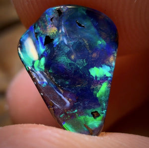 3.25cts - BANGER Gem Queensland Boulder Seam Opal