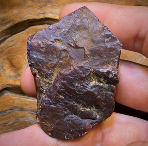 341.8cts - Large Koroit Tribal Australian Boulder Opal. Polished Specimen