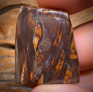 67.7cts - Yowah Nut Opal. Australian Opal