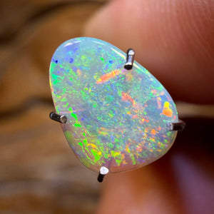 TGIF 0.55cts - South Australian Crystal Opal from Andamooka