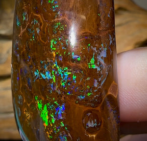 160.4cts - Australian Boulder Opal. Bubble Band Heritage Collection