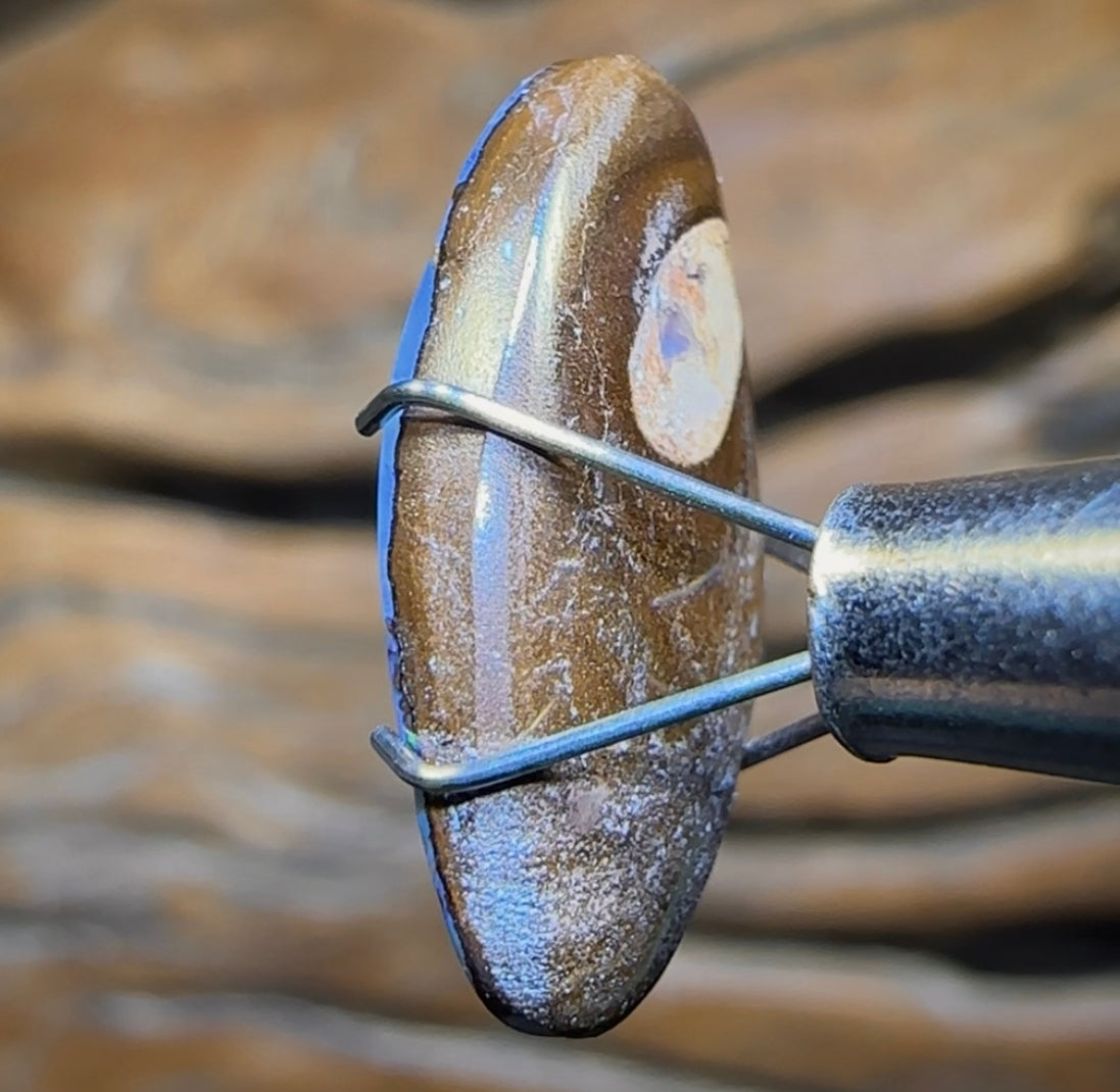 5.1cts - Australian Boulder Seam Opal
