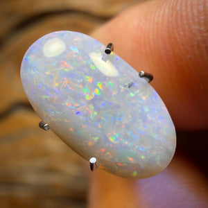 🔨 AUCTION 🔨 1.75cts - Rare Mintabie Australian Dark Opal