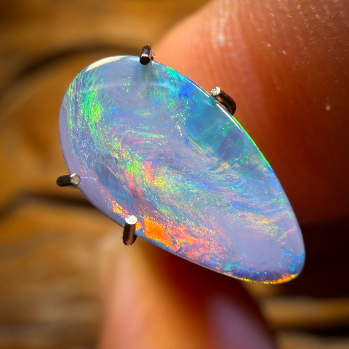 1.45cts - Australian Boulder Opal Doublet