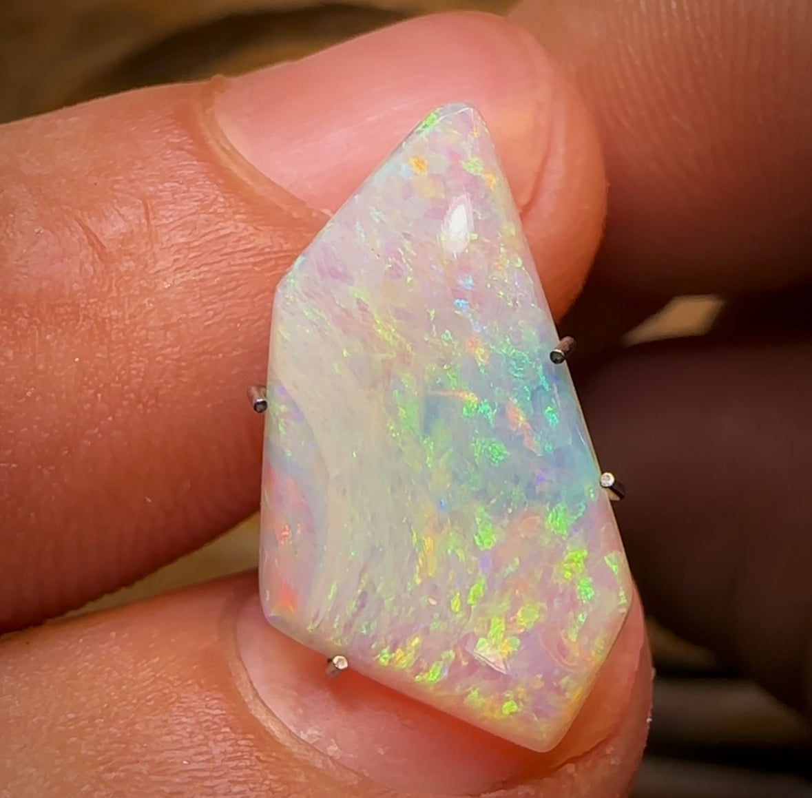 2.7cts - Old School South Australian Crystal Opal