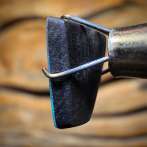 1.6cts - Lightning Ridge Opal Doublet Old School 30+ Yr