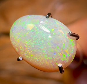 1.6cts - South Australian Dark Opal from Andamooka