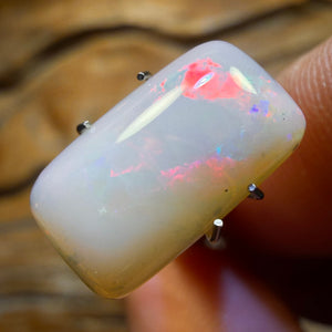 3.8cts - Rare South Australian Dark Opal from Mintabie