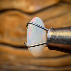 1.15cts - South Australian White Opal