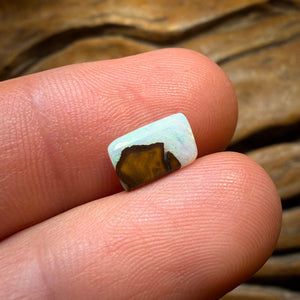 Wildcard! 1.6cts - Australian Boulder Seam Opal from Winton