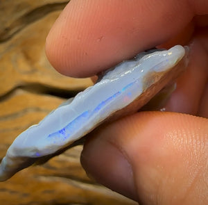 73.4cts - Lightning Ridge Opal Rough Piece