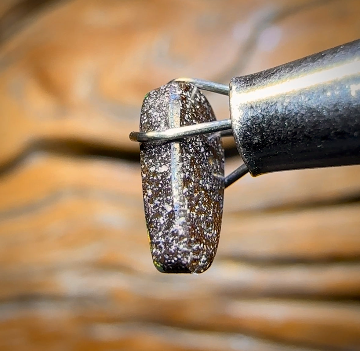 0.95cts - Top Queensland Boulder Seam Opal