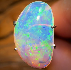 1.95cts - Gem Yowah Nut Crystal Opal