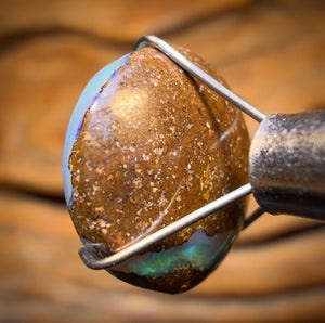 5.8cts - Queensland Boulder Seam Opal