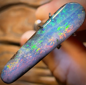 4.6cts - Queensland Boulder Seam Opal
