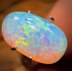 2.95cts - Gem Yowah Nut Crystal Opal