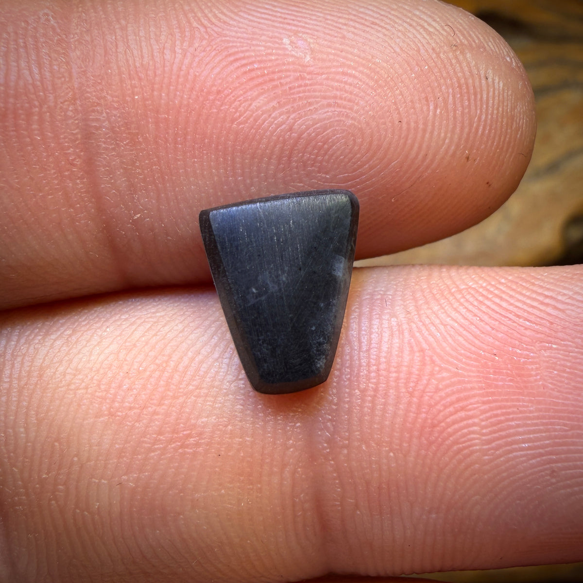 1.6cts - Lightning Ridge Opal Doublet Old School 30+ Yr