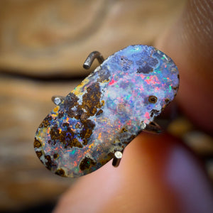 1.9cts - Australian Boulder Seam Opal
