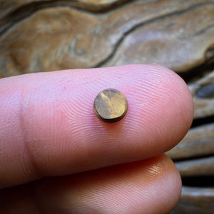 🔨 AUCTION 🔨 No Reserve 0.15cts - Australian Boulder Opal Doublet