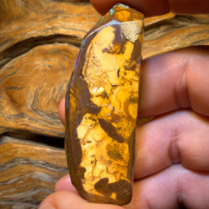 272.5cts - Wow Wow Wow Massive Investment Opal Rub. Featured on ‘OUTBACK OPAL HUNTERS’!!
