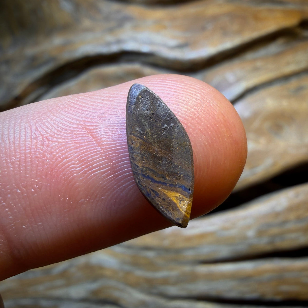 Dad Wildcard! 1.75cts - Australian Boulder Opal Doublet