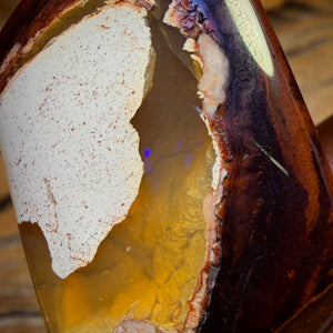 187.9cts - Yowah Nut Kernel Opal