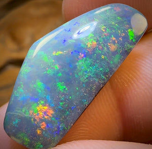 15.6cts - GEM Queensland Boulder Seam Opal