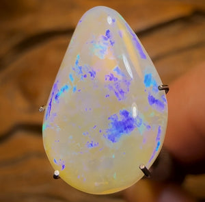 3.45cts - Lightning Ridge Crystal Opal