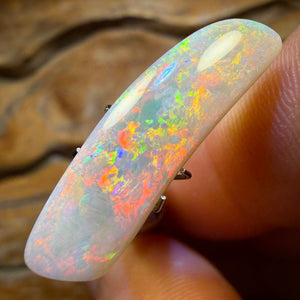 7.9cts - Rare Mintabie Australian Dark Opal
