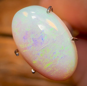 2.55cts - South Australian White Opal