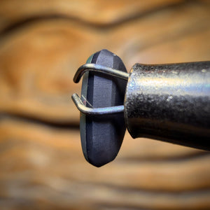 🔨 AUCTION 🔨 0.45cts - Top Red on Black Lightning Ridge Opal Doublet