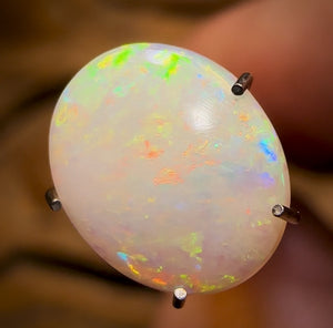 Auction Fall-Through = Your Gain! 🔥 Now More Than 50% Off RRP 🚨 1.65cts - South Australian White Opal