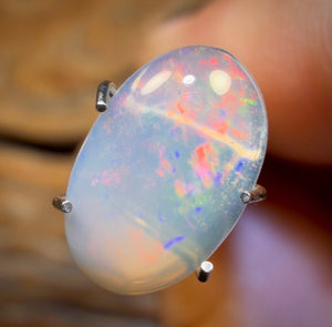 1.35cts - South Australian Crystal Opal