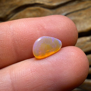 Wildcard! 1.8cts - Solid Australian Boulder Pipe Crystal Opal