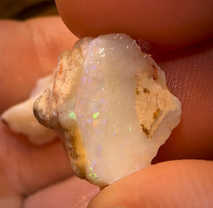 49.9cts - 5x South Australian Rare Mintabie Opal Rough Parcel