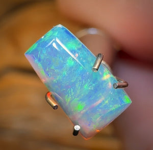 Auction Fall-Through = Your Gain! 🔥 Now More Than 50% Off RRP 🚨 0.75cts - South Australian Crystal Opal