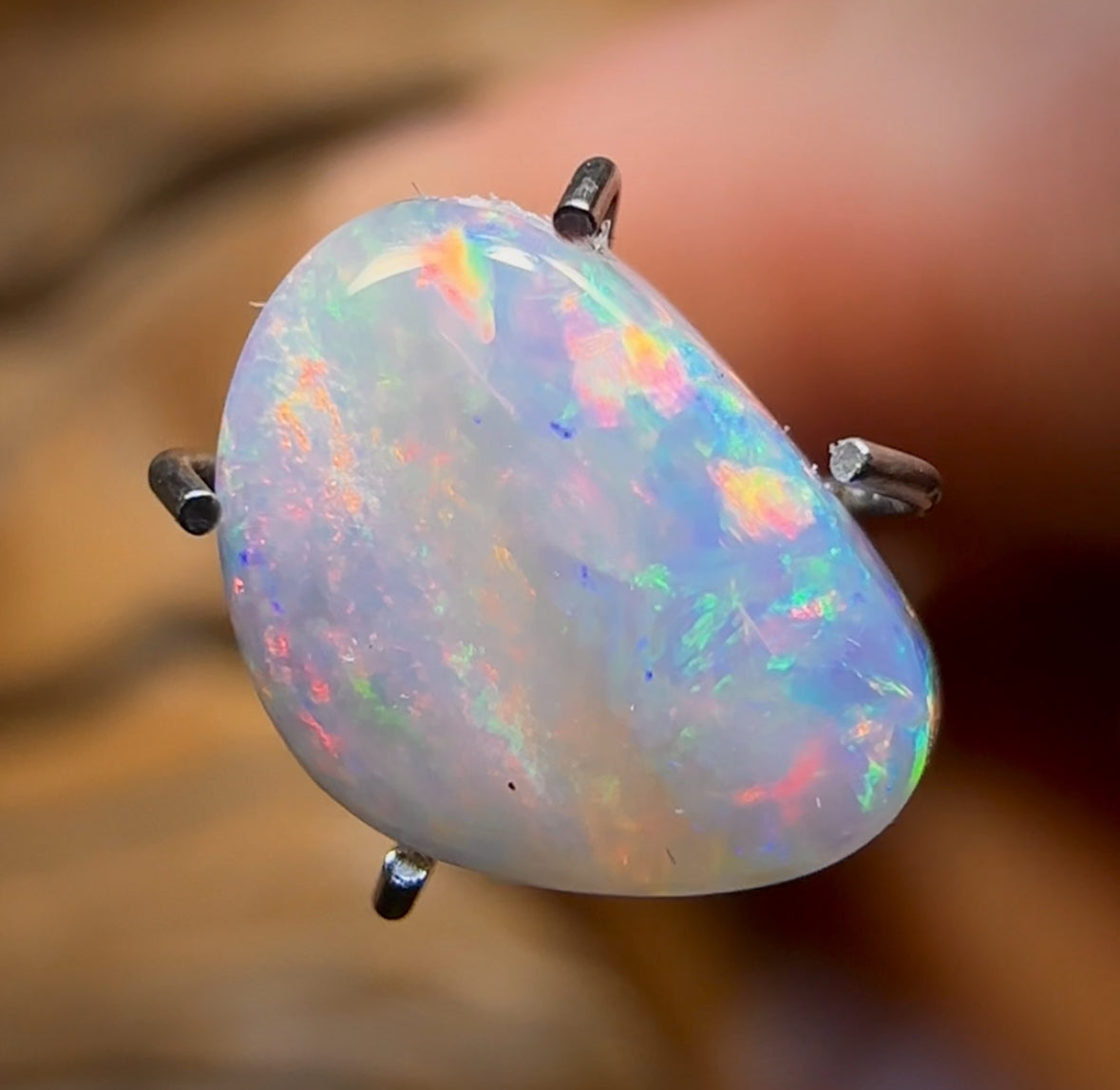 1.45cts - Queensland Boulder Seam Opal