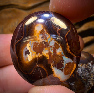 93.2cts - 3x Yowah Nut Opal’s. Wholesale Dealers Parcel