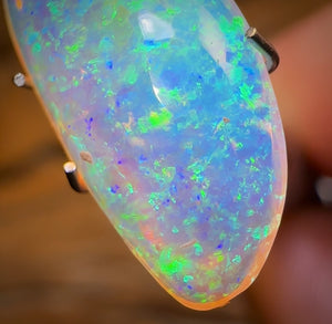2.75cts - Gem Yowah Nut Crystal Opal