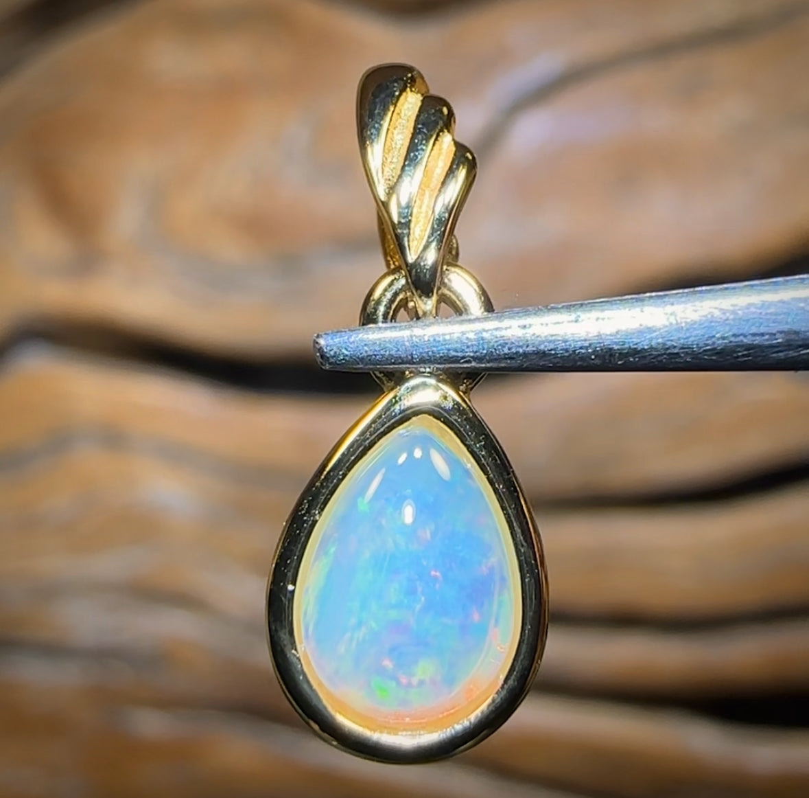 🔒Sterling Silver - WHOLESALE 9 PIECE JEWELLERY PARCEL. South Australian Solid Opal Jewellery