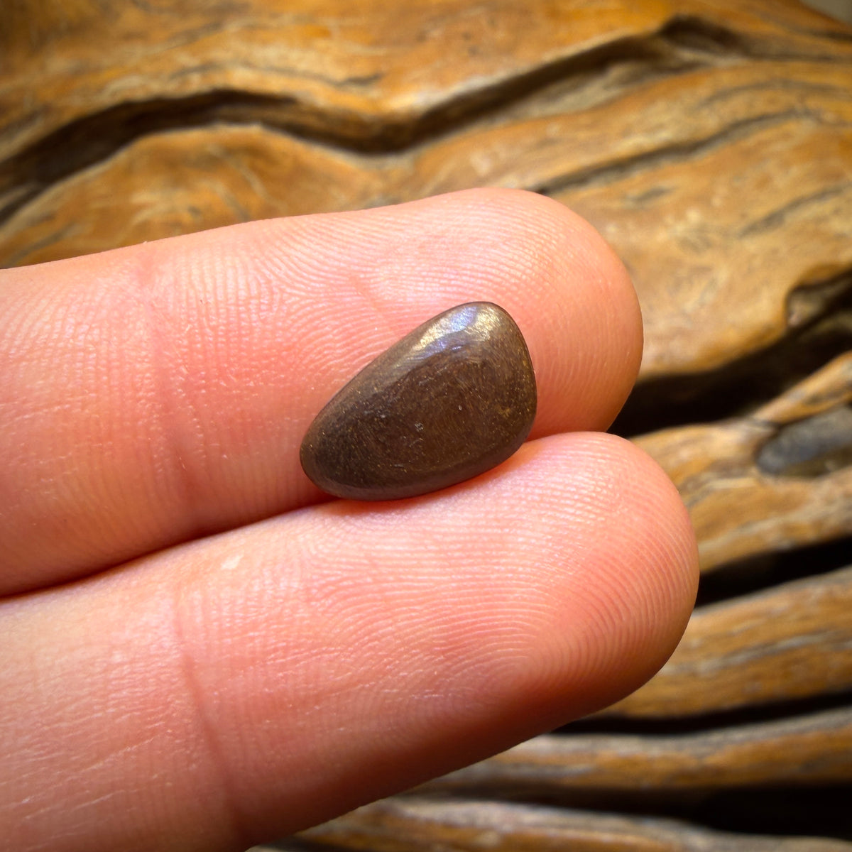 1,95 Karat - Australischer Boulderopal-Doublet