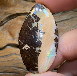 96cts - Australian Boulder Opal Bargain Picture Stone