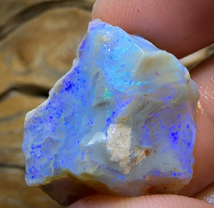 43.4cts - Lightning Ridge Opal Rough Piece