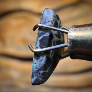 🔨 AUCTION 🔨 0.9cts - “Sheet Green” Lightning Ridge Opal Doublet