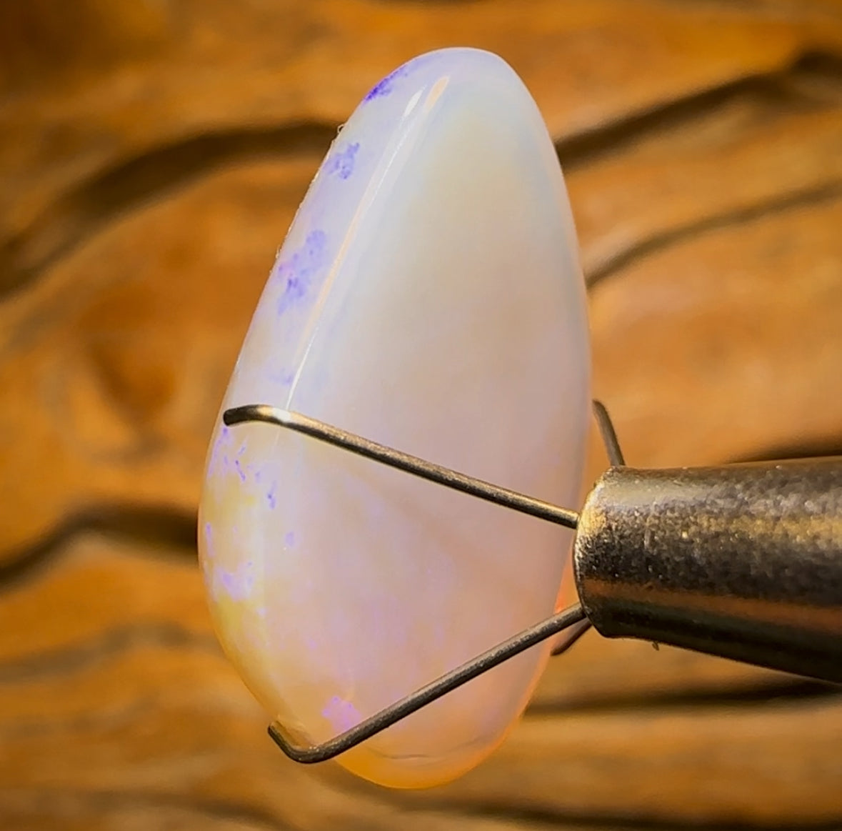 Auction Fall-Through = Your Gain! 🔥 Now More Than 50% Off RRP 🚨 Big 13.1cts - Lightning Ridge Crystal Opal