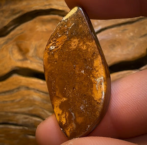 42.4cts - Queensland Boulder Opal Half Price