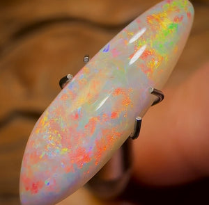 2.65cts - Top Lightning Ridge Light Opal